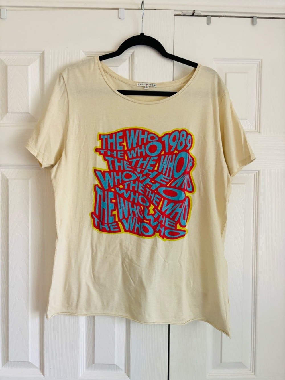 Junk Food Clothing Graphic Tee